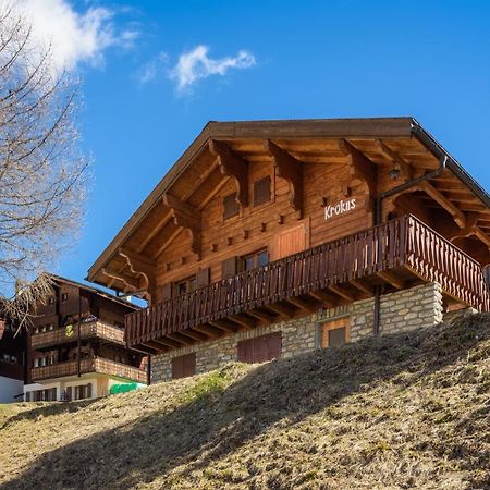 רידראלפ Chalet Krokus מראה חיצוני תמונה