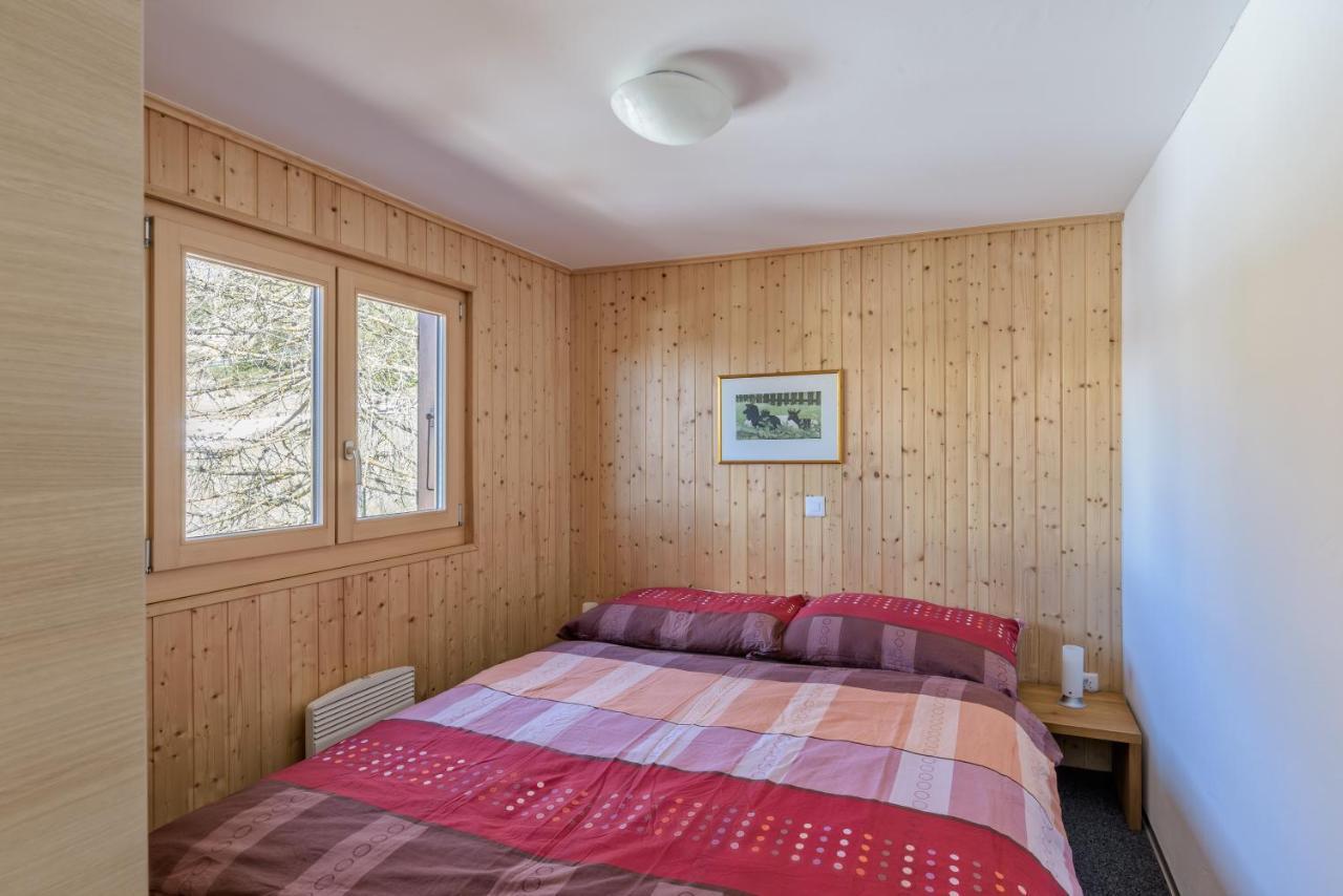 רידראלפ Chalet Krokus מראה חיצוני תמונה